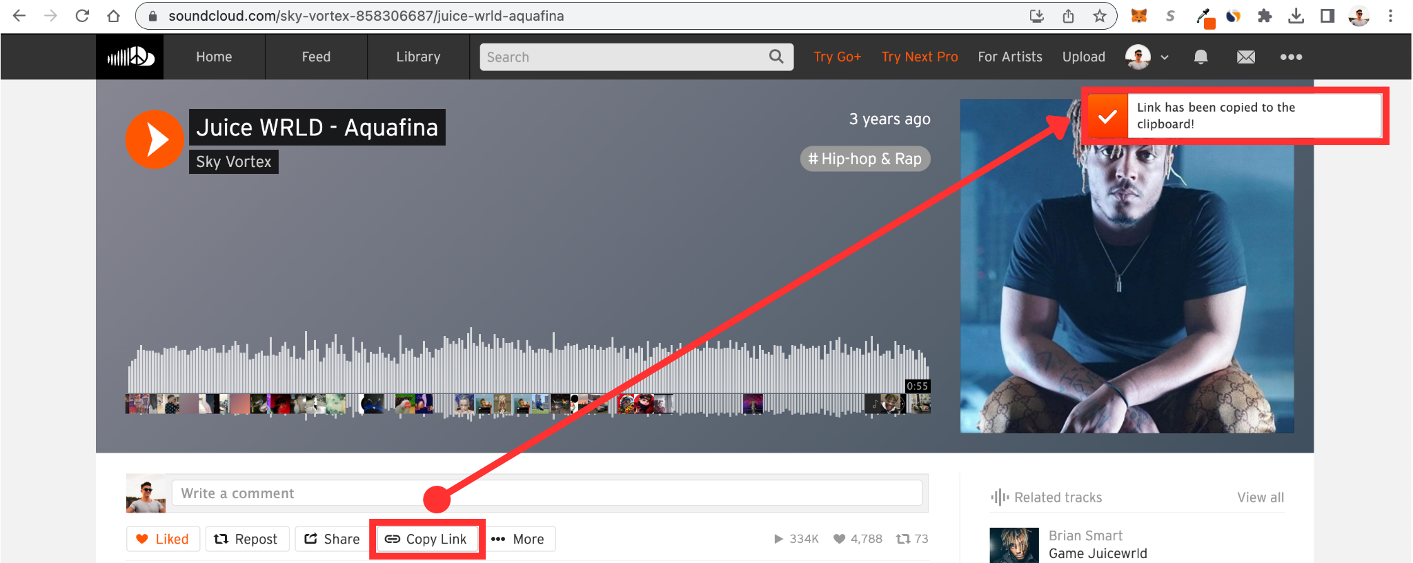 How SoundCloud Music Converter Works